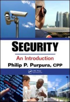Hardcover Security: An Introduction Book