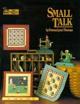 Paperback Small Talk Print on Demand Edition Book