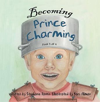 Paperback Becoming Prince Charming Book