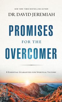 Paperback Promises for the Overcomer: 8 Essential Guarantees for Spiritual Victory Book