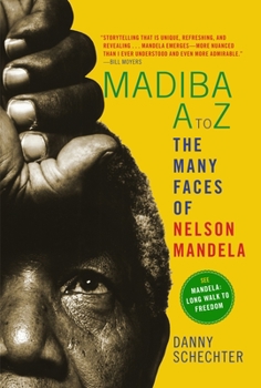 Paperback Madiba A to Z: The Many Faces of Nelson Mandela Book