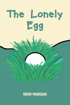 Paperback The Lonely Egg Book