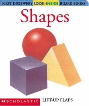 Board book Shapes Book