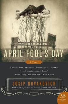 Paperback April Fool's Day Book