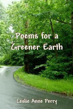 Paperback Poems for a Greener Earth Book