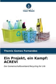 Ein Projekt, ein Kampf: Acrevi (German Edition)