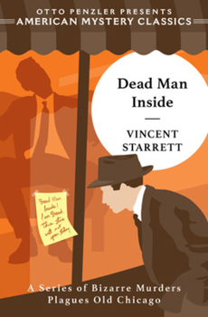 Paperback Dead Man Inside Book