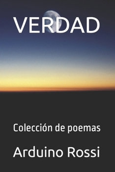 Paperback Verdad: Colección de poemas [Spanish] Book