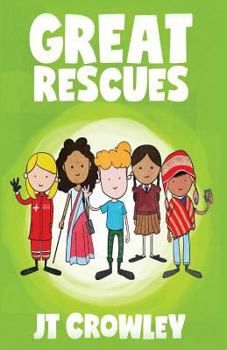 Paperback Great Rescues Book