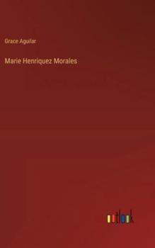Marie Henriquez Morales