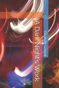 Paperback A Dark Night's Work Book