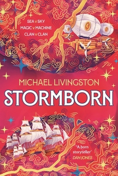 Paperback Stormborn: Book 3 of the Seaborn Cycle Book