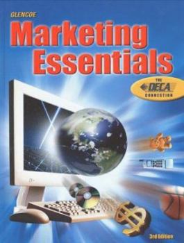 Hardcover Marketing Essentials, Third Edition Book