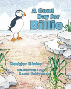 Paperback Good Day for Billie Book