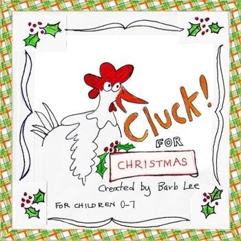 Paperback Cluck! for Christmas Book