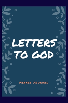 Paperback Letters to God Book