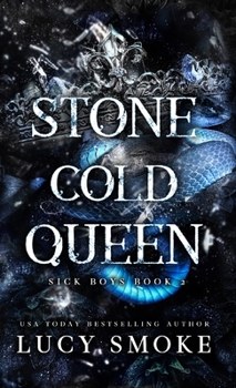 Hardcover Stone Cold Queen Book