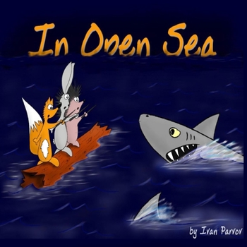 Paperback In Open Sea Book