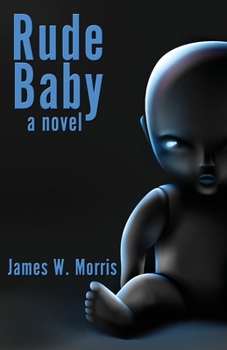 Paperback Rude Baby Book