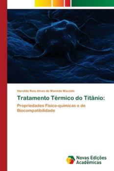 Paperback Tratamento Térmico do Titânio [Portuguese] Book