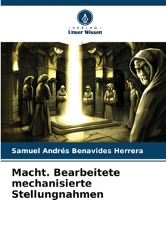 Paperback Macht. Bearbeitete mechanisierte Stellungnahmen [German] Book