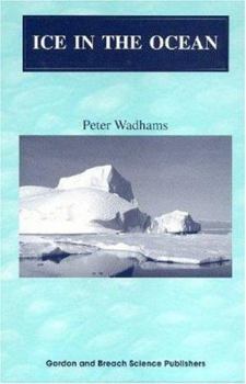 Hardcover Ice in the Ocean Book