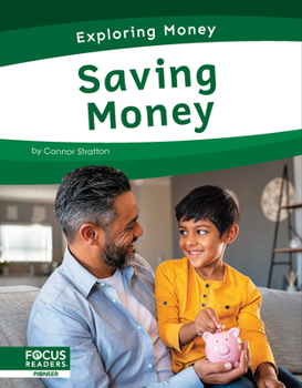 Paperback Saving Money Book