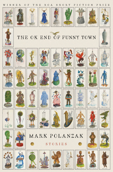 Paperback The Ok End of Funny Town Book