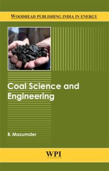 Hardcover Coal Science and Engineering Book