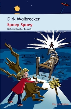 Paperback Spacy Spacy: Geheimnisvoller Besuch [German] Book