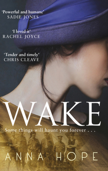 Paperback Wake Book