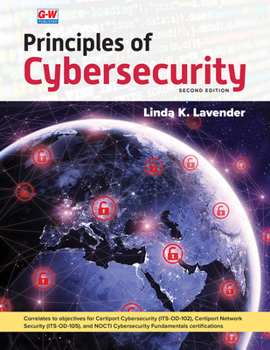 Hardcover Principles of Cybersecurity Book