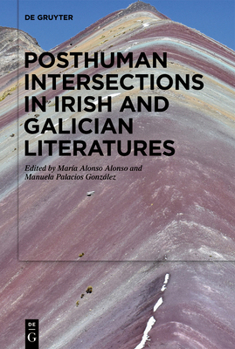 Hardcover Posthuman Intersections in Irish and Galician Literatures Book