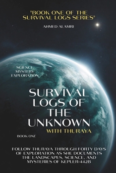 Paperback Survival Logs of the Unknown: With Thuraya Book
