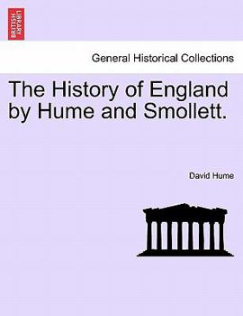 Paperback The History of England by Hume and Smollett. vol. II, a new edition Book