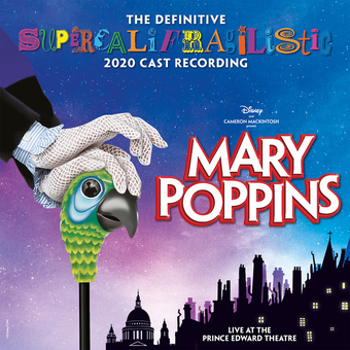 Music - CD Mary Poppins (Definitive Supercalifragilistic 2020 Book