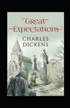 Paperback Great Expectations illustrated Book