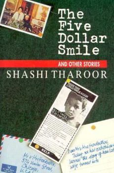 Hardcover The Five Dollar Smile: And Other Stories Book