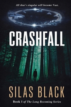 Paperback Crashfall Book
