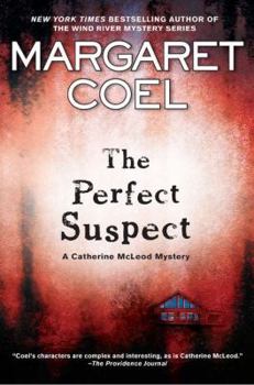 Hardcover The Perfect Suspect Book