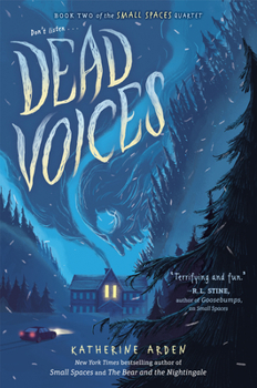 Hardcover Dead Voices Book