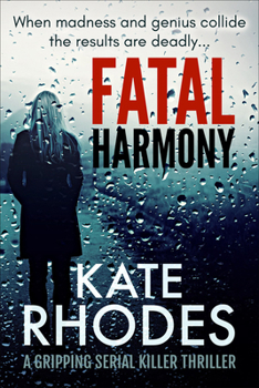 Paperback Fatal Harmony: An Absolutely Gripping Serial Killer Thriller Book