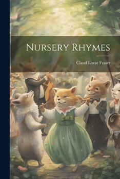 Paperback Nursery Rhymes Book