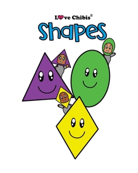 Paperback Shapes Book