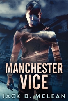 Paperback Manchester Vice [Large Print] Book