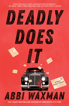 Paperback Deadly Does It Book