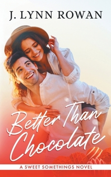 Paperback Better Than Chocolate Book