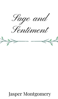 Hardcover Sage and Sentiment Book