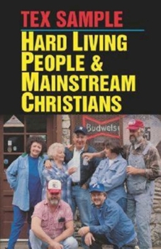 Paperback Hard Living People & Mainstream Christians Book