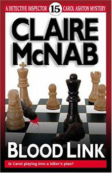 Blood Link - Book #15 of the Carol Ashton Mysteries